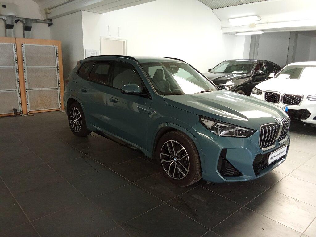 BMW X1 sdrive18d Msport auto