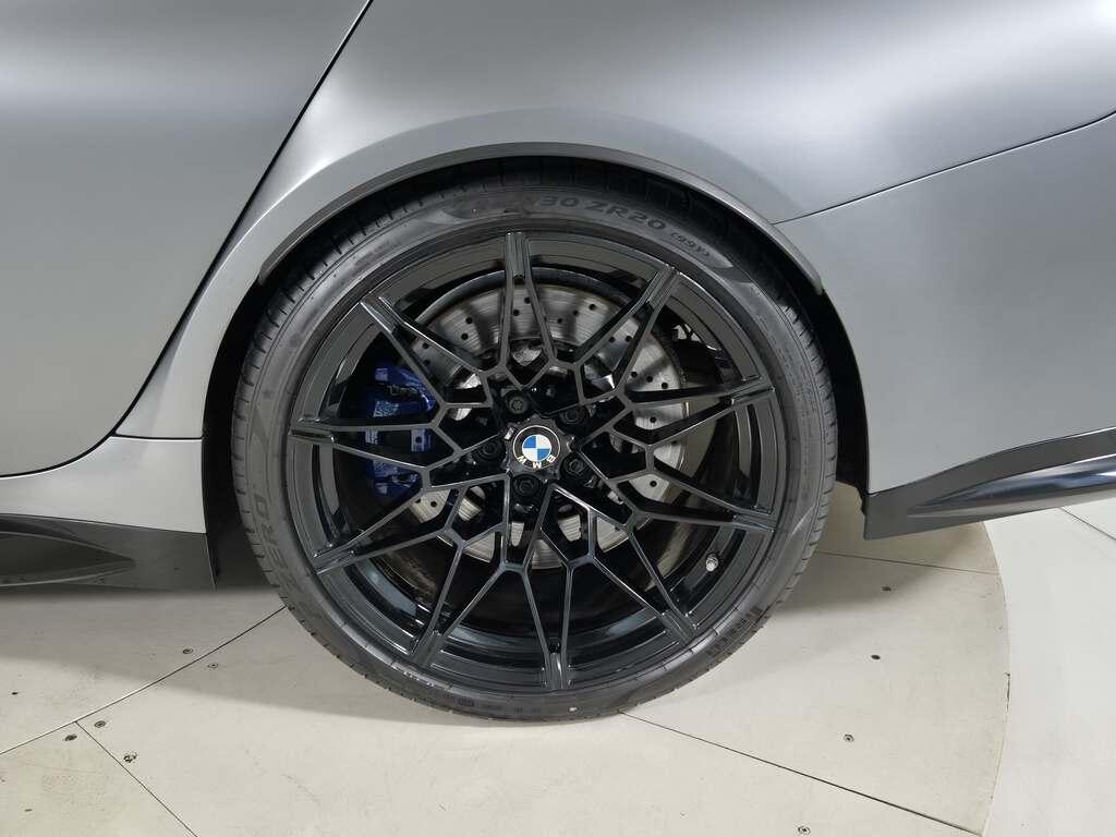 BMW Serie 3 M M3 3.0 Competition M xdrive auto