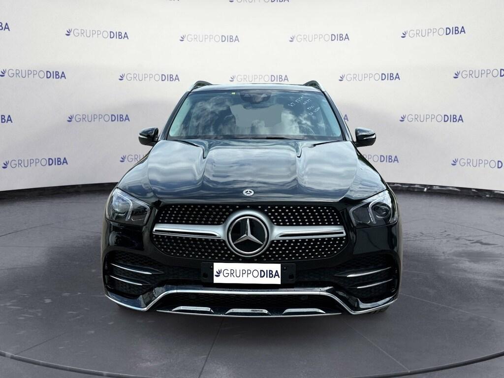 Mercedes GLE 350 de eq-power Premium 4matic auto