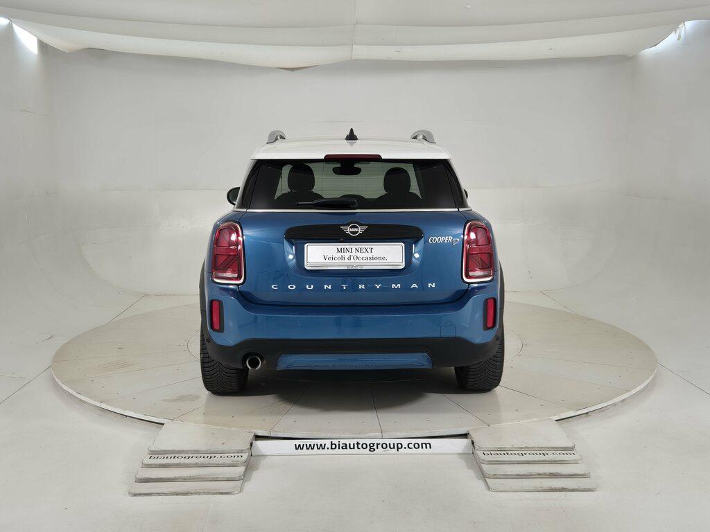 Mini Cooper D Countryman 2.0 TwinPower Turbo Cooper D