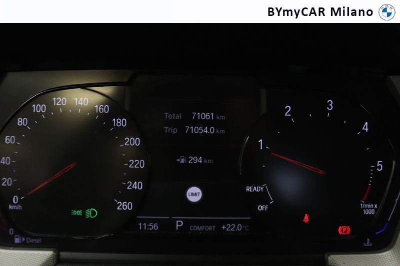 BMW Serie 1 116d Advantage auto