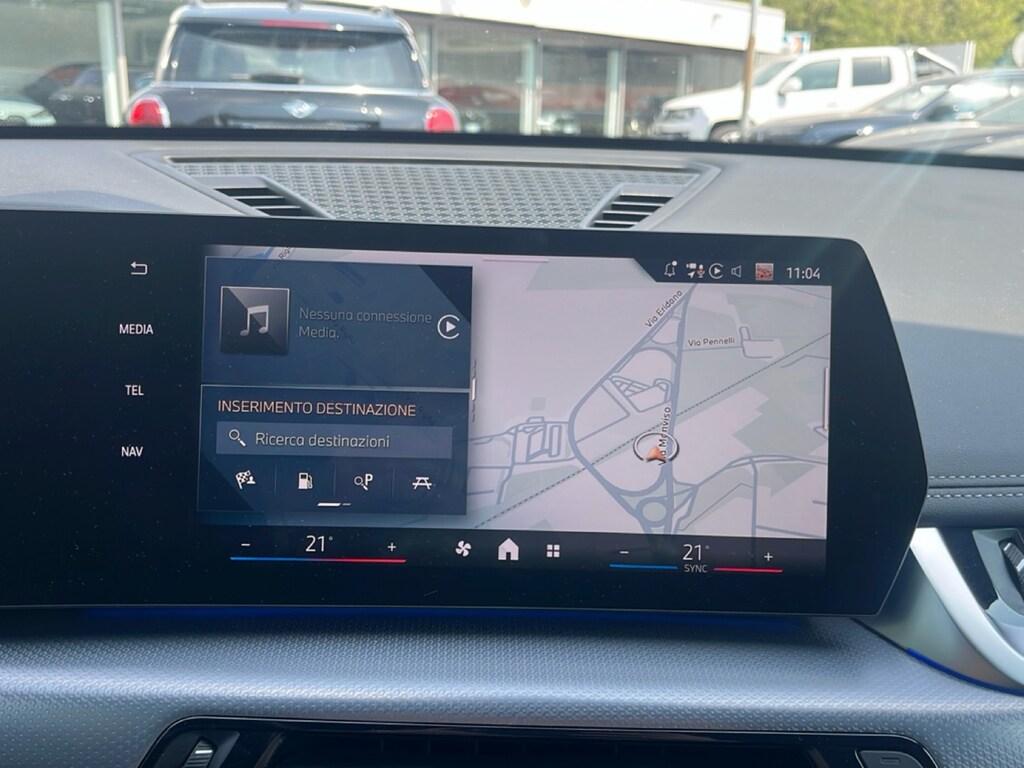 BMW X1 sdrive18i Msport auto