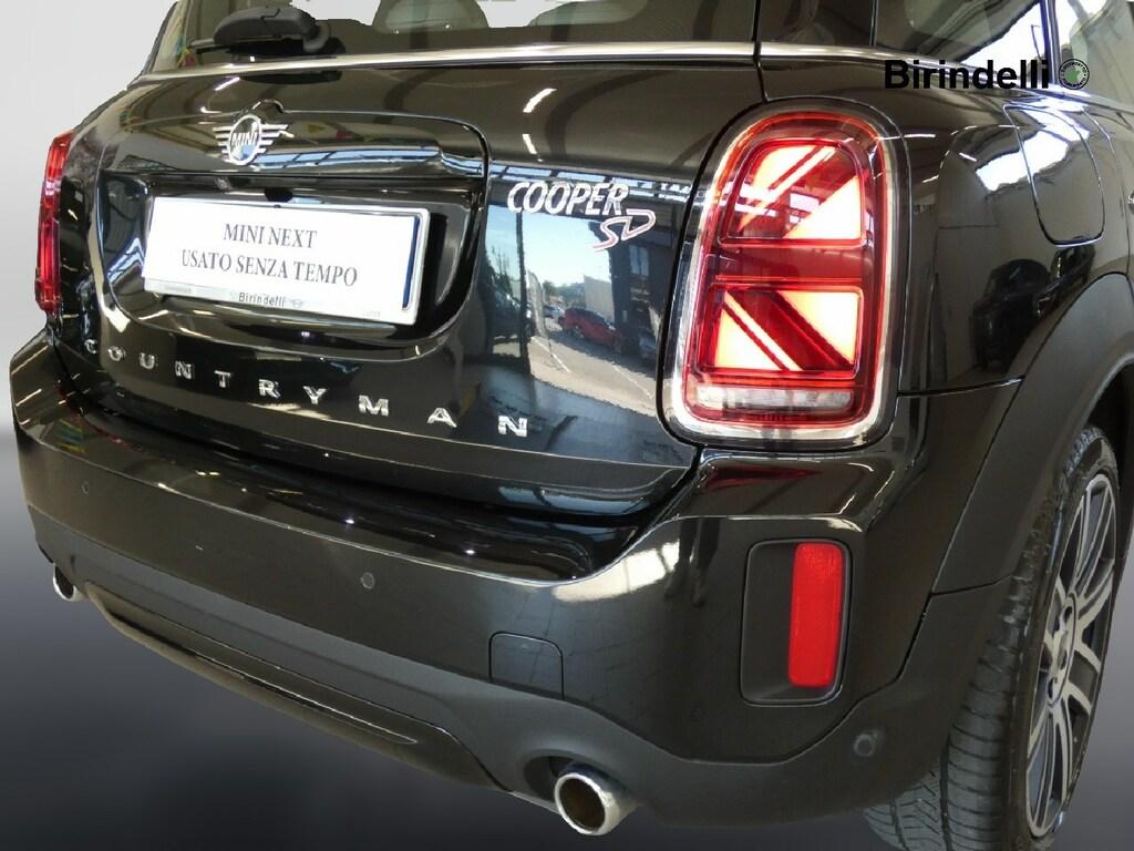 Mini Cooper SD Countryman 2.0 Cooper SD