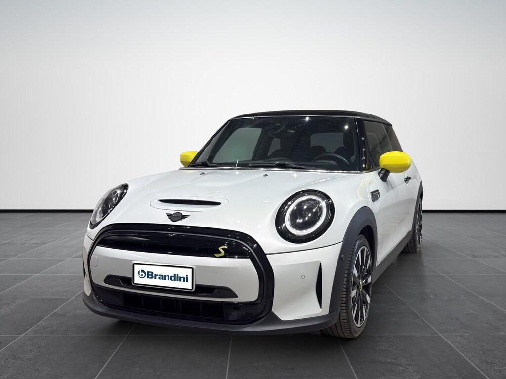 Mini Cooper SE 3p Yours auto