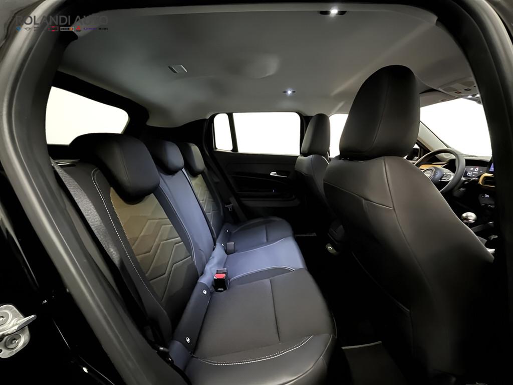 Jeep Avenger 1.2 turbo Summit fwd 100cv