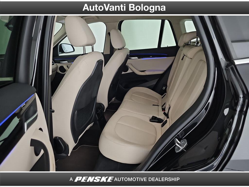 BMW X1 sdrive18i xLine Plus 136cv auto