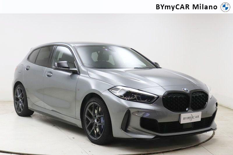 BMW Serie 1 M 135i xdrive auto