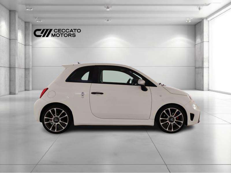 Abarth 595 1.4 t-jet Turismo 165cv my19