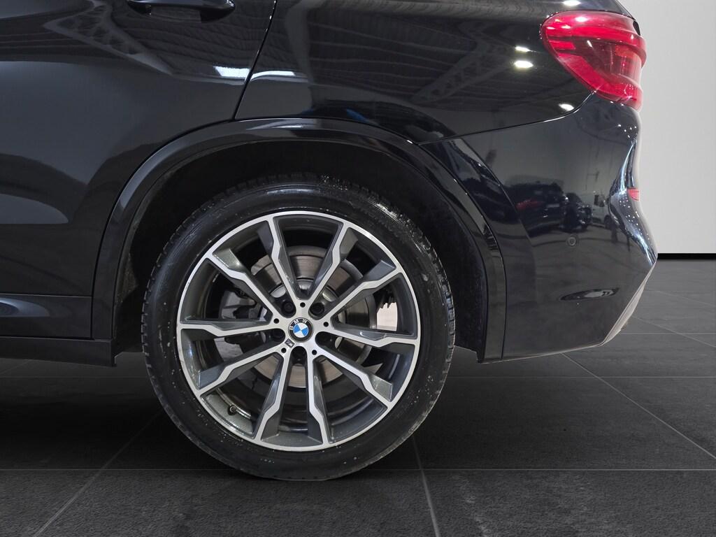 BMW X3 xdrive20d Msport 190cv auto my19