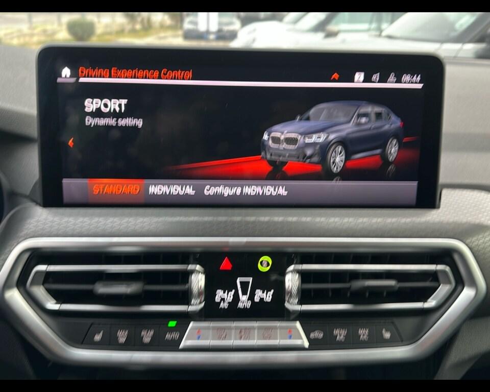 BMW X4 xdrive20d mhev 48V Msport auto