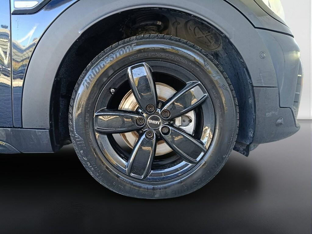 Mini Cooper D Countryman 2.0 TwinPower Turbo Cooper D