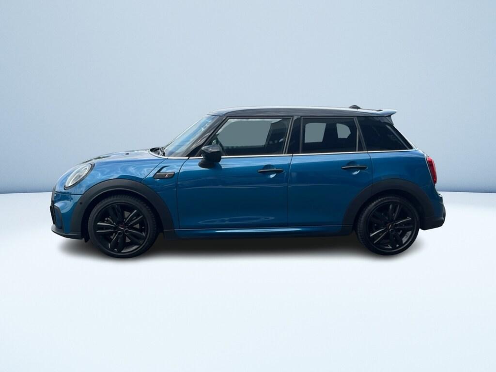Mini Cooper S 2.0 TwinPower Turbo Cooper S