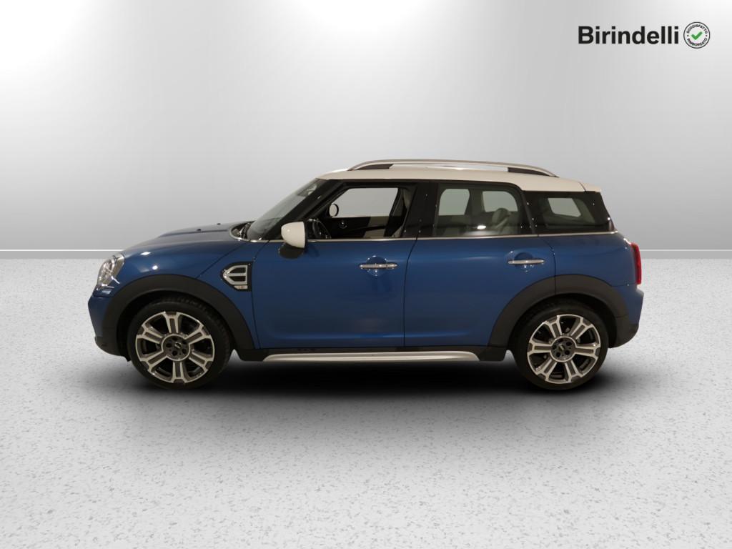 Mini Cooper Countryman 1.5 TwinPower Turbo Cooper