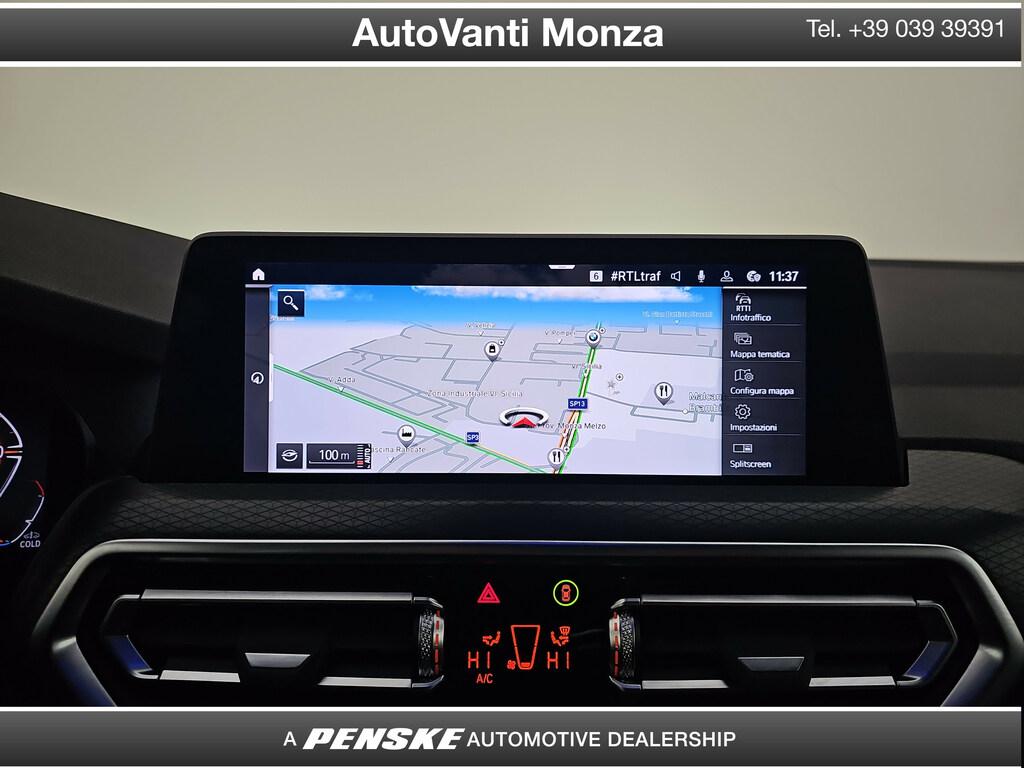 BMW X4 xdrive20d mhev 48V Msport auto