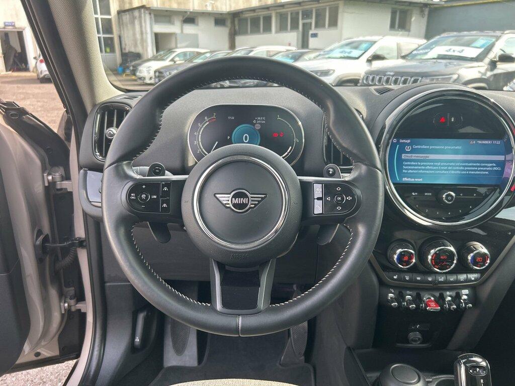 Mini Cooper S Countryman 2.0 TwinPower Turbo Cooper S Hype ALL4 Steptronic