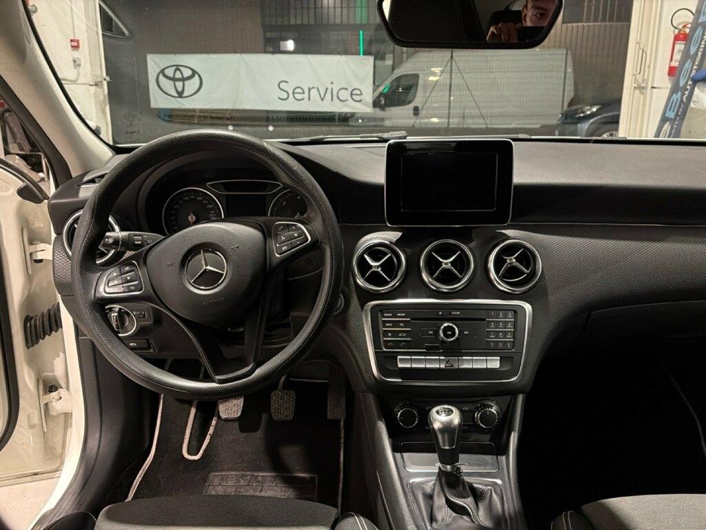 Mercedes Classe A 180 d Executive my16