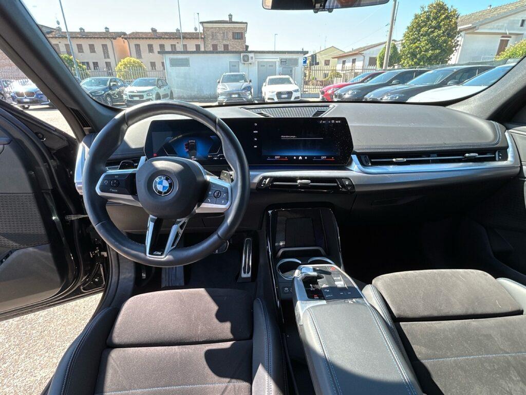 BMW X1 sdrive18d MSport auto