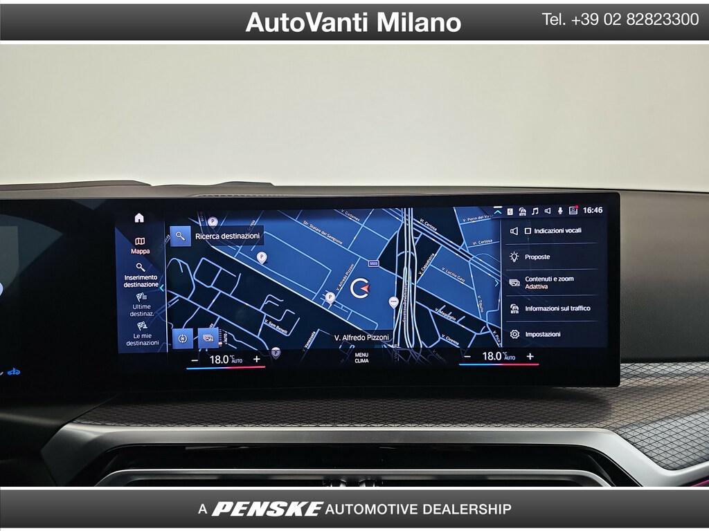 BMW Serie 3 320d mhev 48V Msport auto