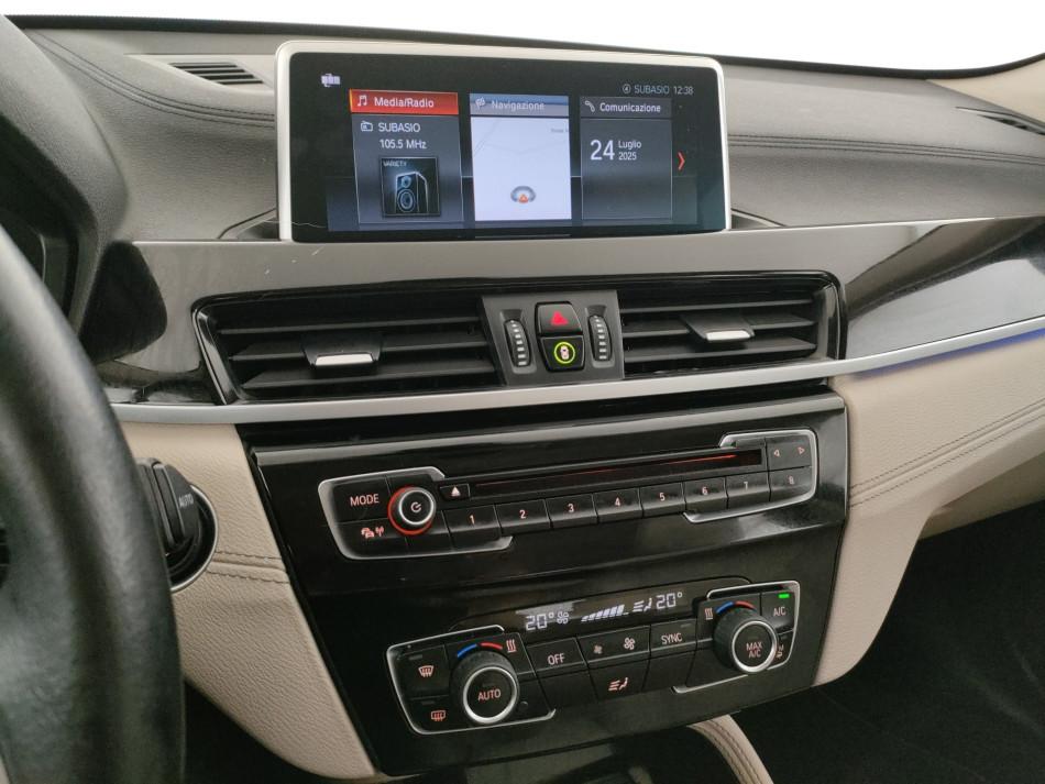 BMW X1 xdrive18d xLine Plus auto