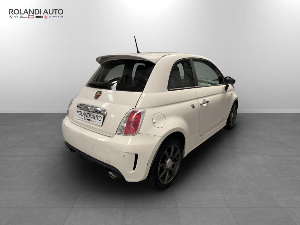 Abarth 500 1.4 16v t. t-jet Custom 135cv E6