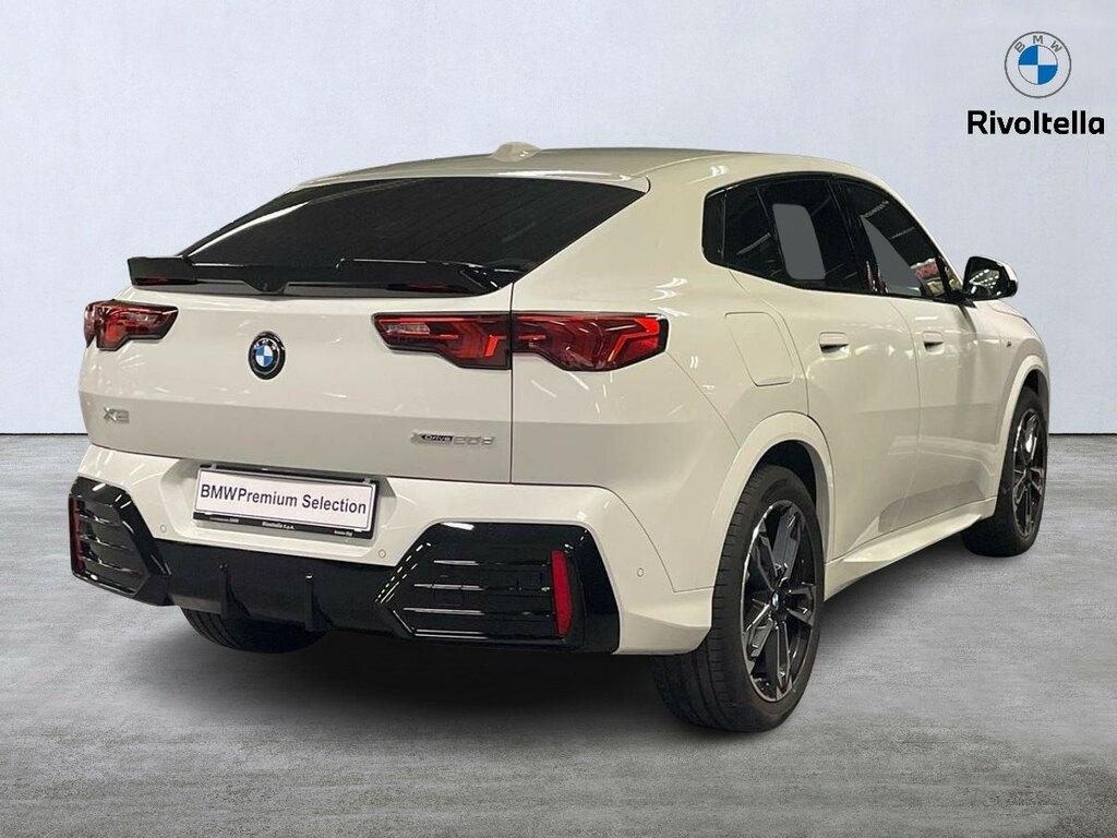 BMW X2 xdrive 20d 48V MSport Pro auto