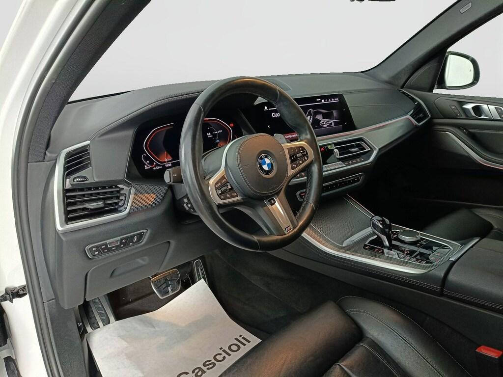 BMW X5 xdrive30d Msport auto