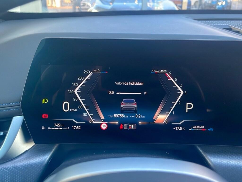 BMW X1 xdrive20d mhev 48V Msport auto