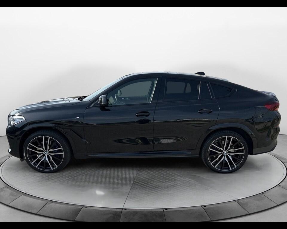 BMW X6 X6 xdrive30d mhev 48V Msport auto