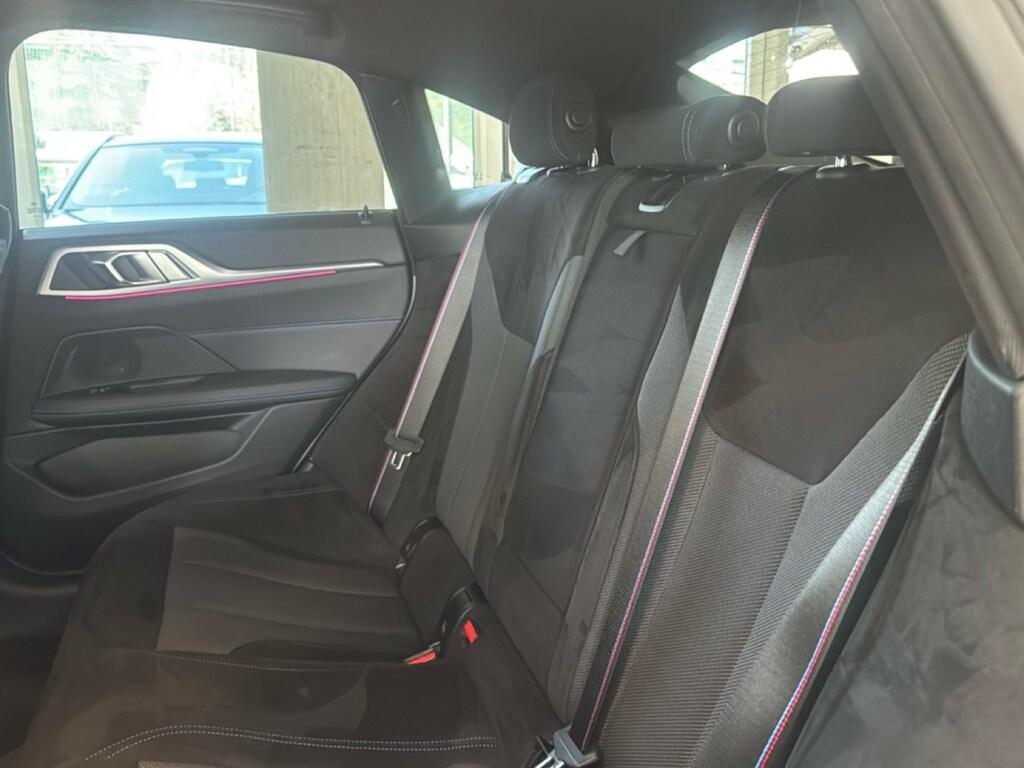 BMW Serie 4 420d Gran Coupe mhev 48V xdrive M Sport Pro auto