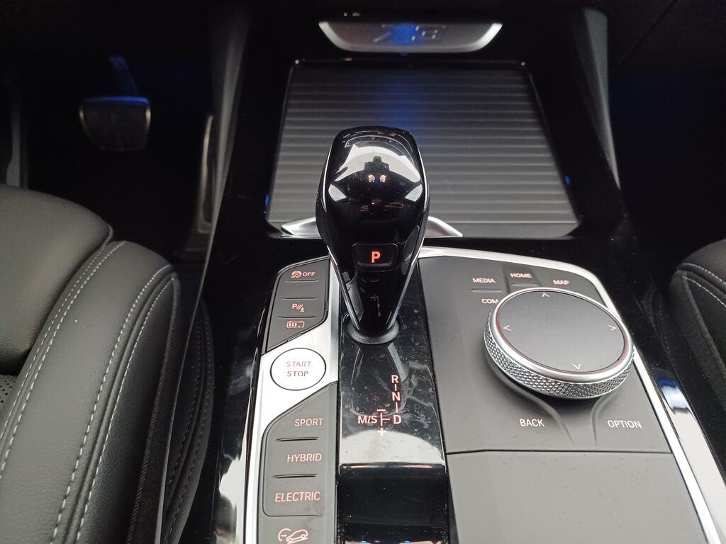 BMW X3 xdrive30e Msport auto