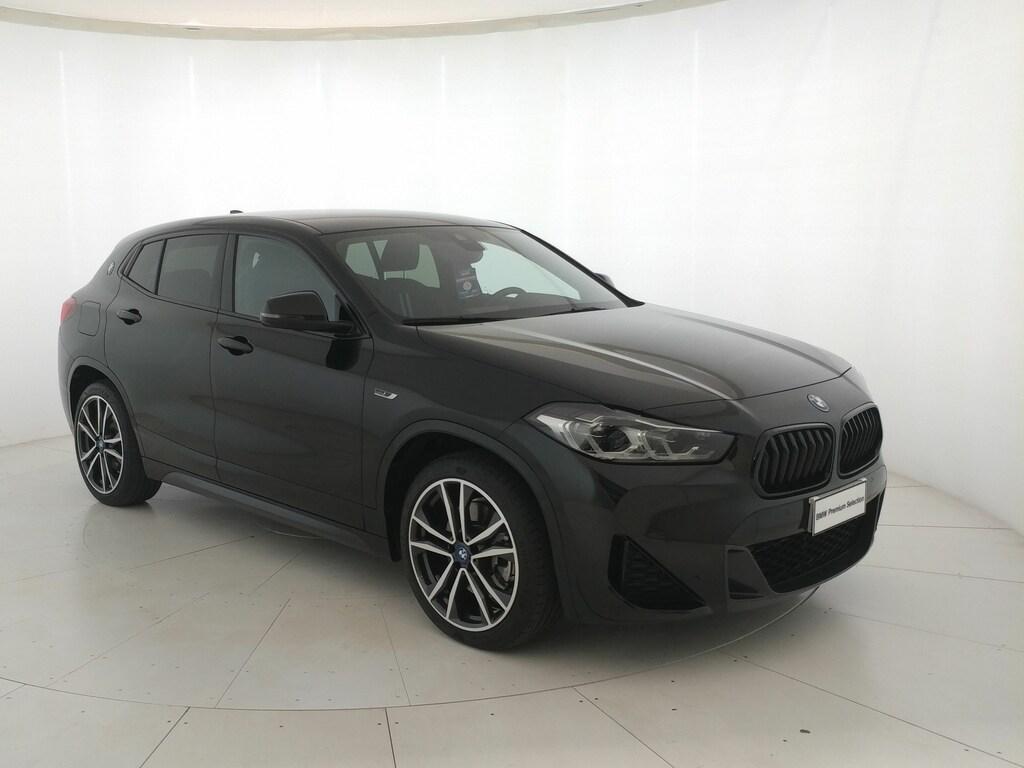 BMW X2 xdrive25e Msport auto
