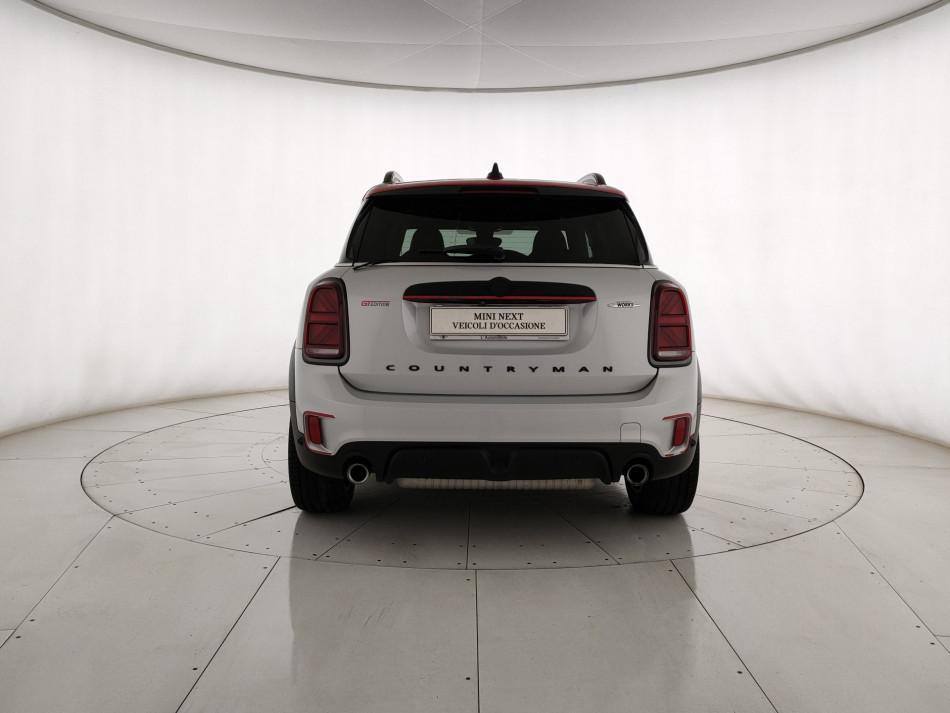 Mini John Cooper Works Countryman 2.0 TwinPower Turbo JCW Steptronic