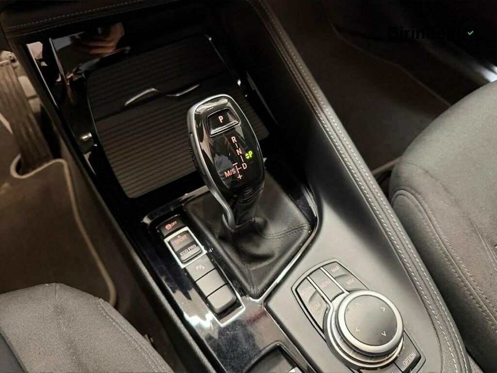 BMW X2 sdrive18d Business X auto