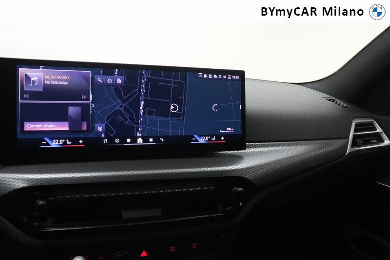 BMW Serie 3 318d Touring mhev 48V M Sport Pro auto