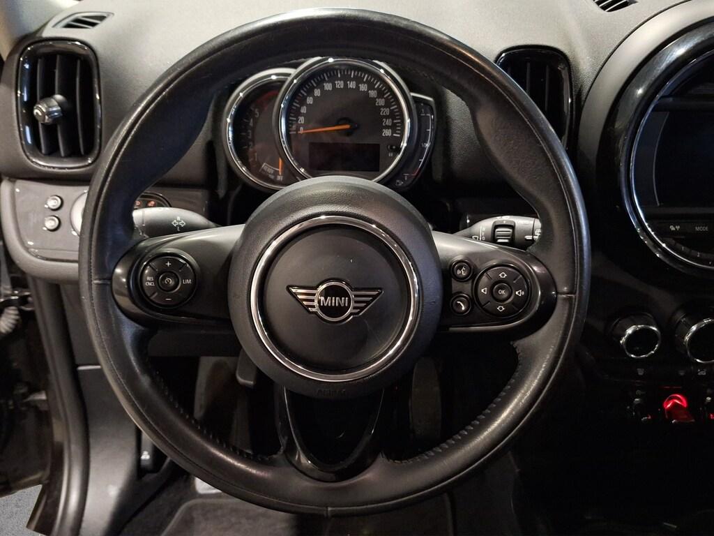Mini One D Countryman 1.5 TwinPower Turbo One D Business Steptronic
