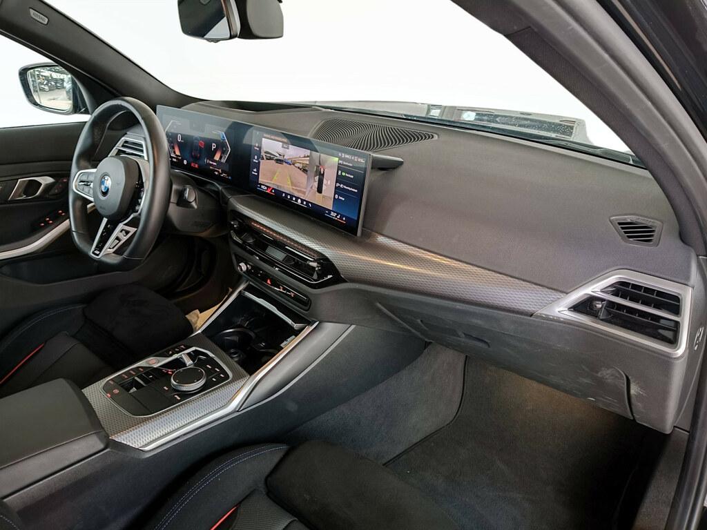BMW Serie 3 320d Touring mhev 48V Msport xdrive auto
