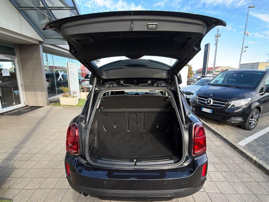 Mini Cooper D Countryman 2.0 TwinPower Turbo Cooper D Boost ALL4 Steptronic
