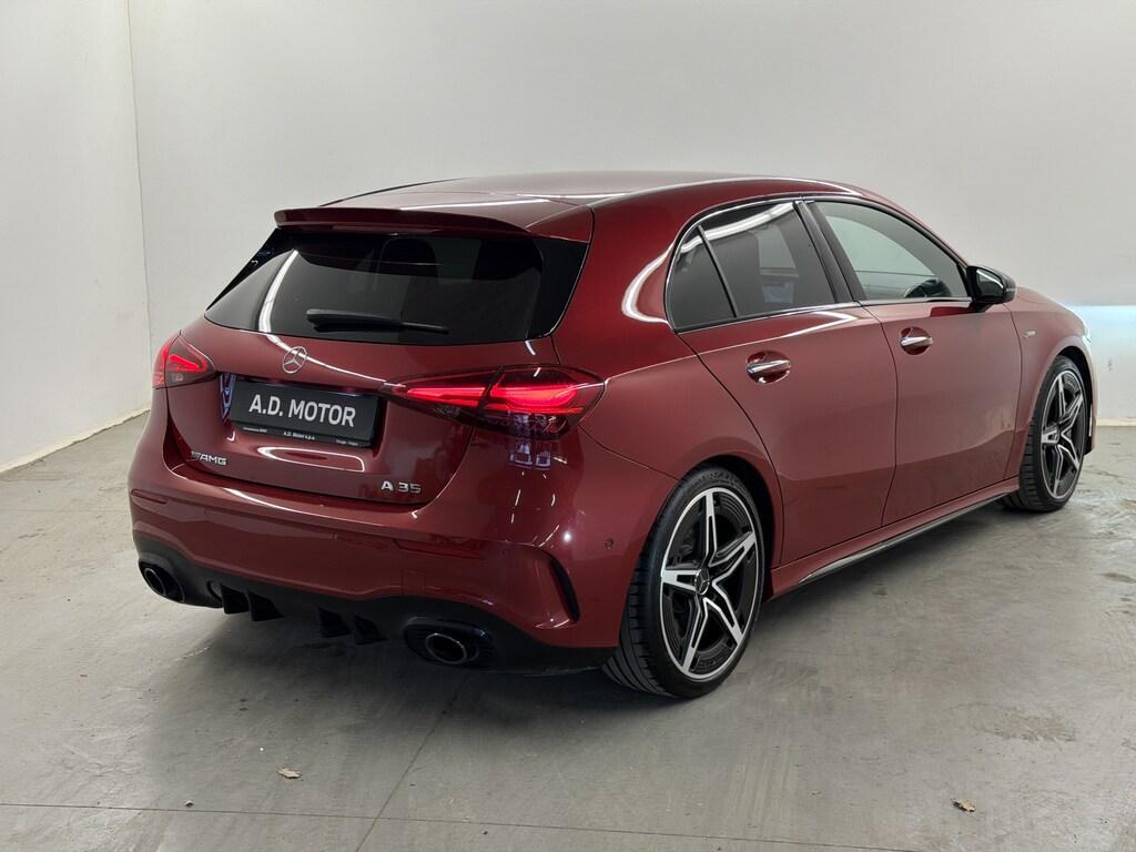 Mercedes Classe A 35 AMG A G Premium Plus AMG Line 4matic auto