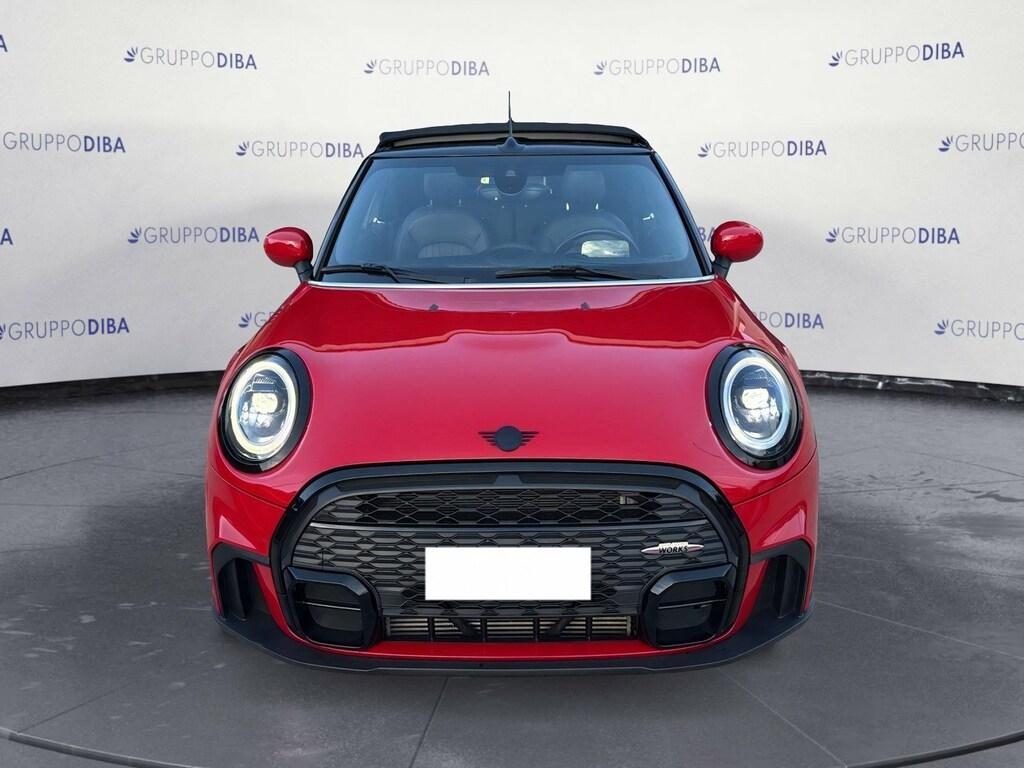 Mini Cooper Cabrio 1.5 Cooper
