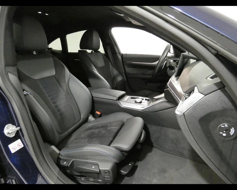 BMW Serie 4 420d Gran Coupe mhev 48V xdrive Msport auto