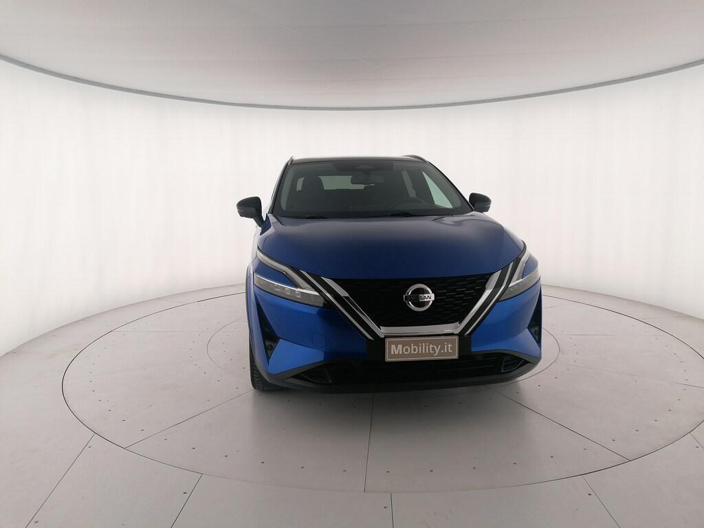 Nissan Qashqai 1.3 mild hybrid Tekna 2wd 140cv