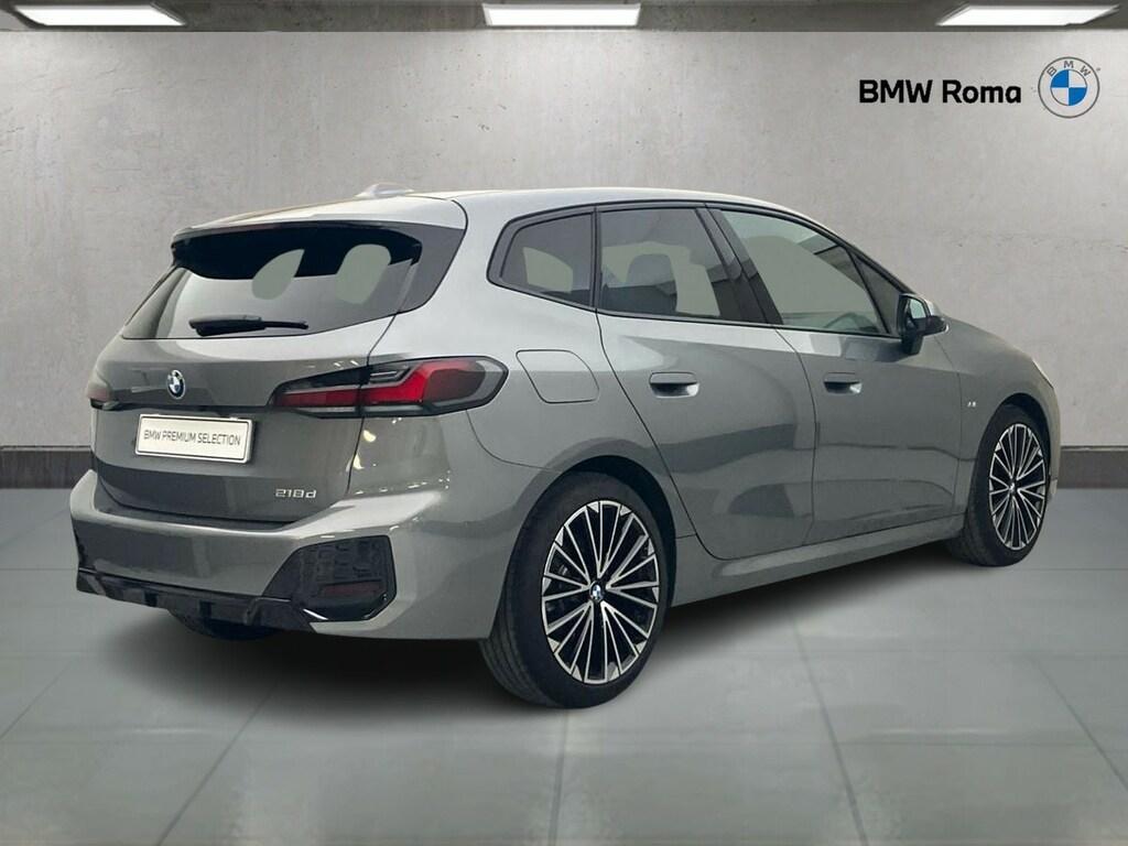 BMW Serie 2 218d Active Tourer Msport auto