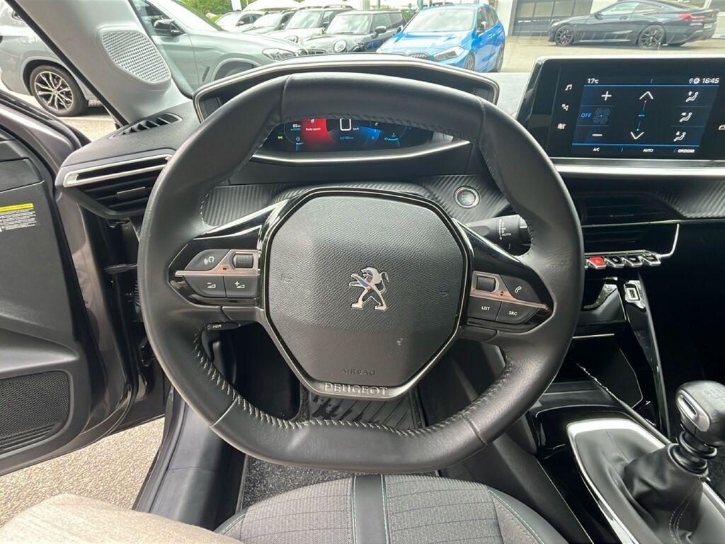 Peugeot 208 1.2 puretech Allure Pack s&s 100cv