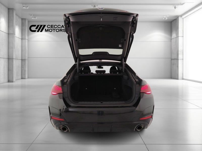 BMW Serie 4 420d Gran Coupe mhev 48V xdrive M Sport Pro auto