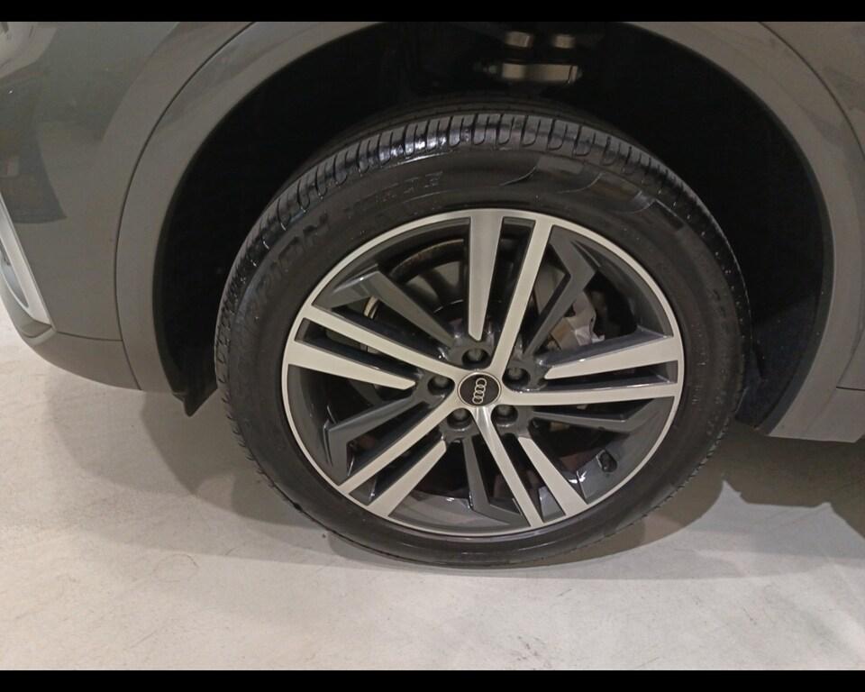 Audi Q5 Sportback 40 2.0 tdi mhev 12V S line Plus quattro s tronic
