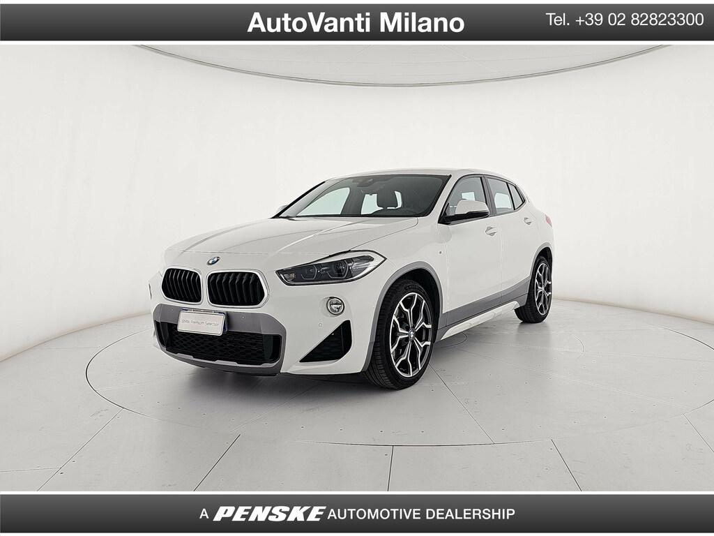 BMW X2 xdrive20d Msport X auto