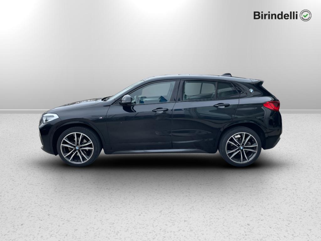 BMW X2 sdrive18d Msport auto