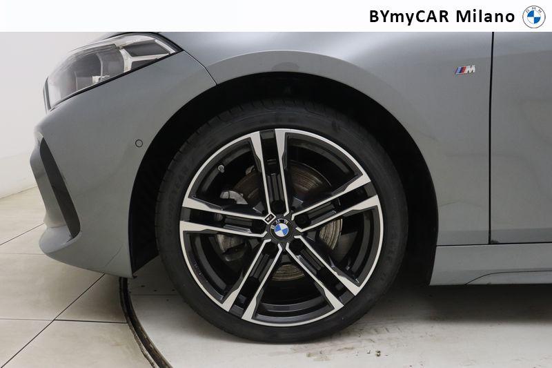 BMW Serie 1 118d Msport auto