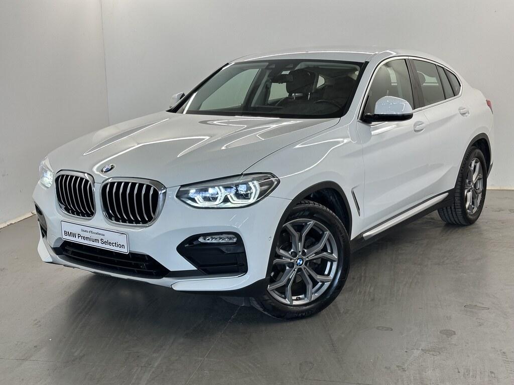 BMW X4 xdrive20d xLine auto