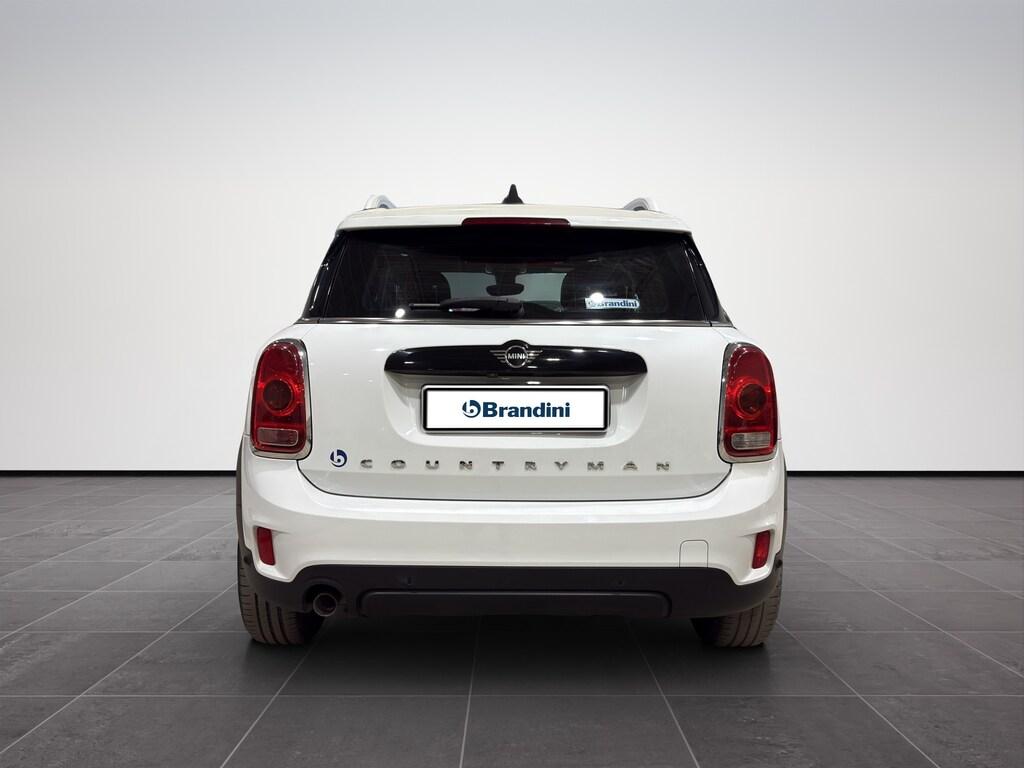 Mini One D Countryman 1.5 TwinPower Turbo One D Steptronic